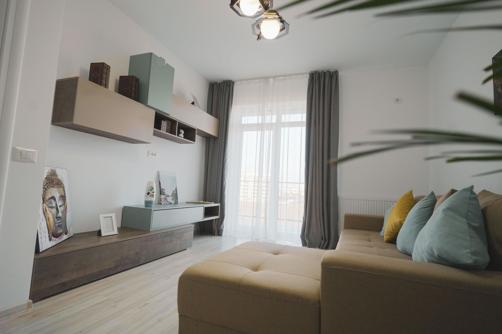 Apartament 2 camere Dobroesti / SU 65,61 mp / bloc nou / comision 0 - Poză 7