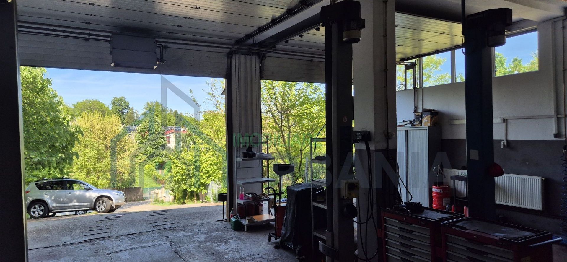 Închiriere hală service auto, detailing, reparații – Valea Adâncă - Poză 5