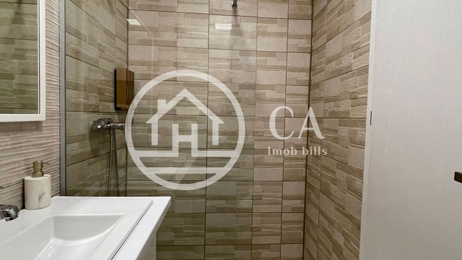 Apartament de închiriat cu 1 camera Lux în WEST RESIDENCE, Oradea - Poză 8