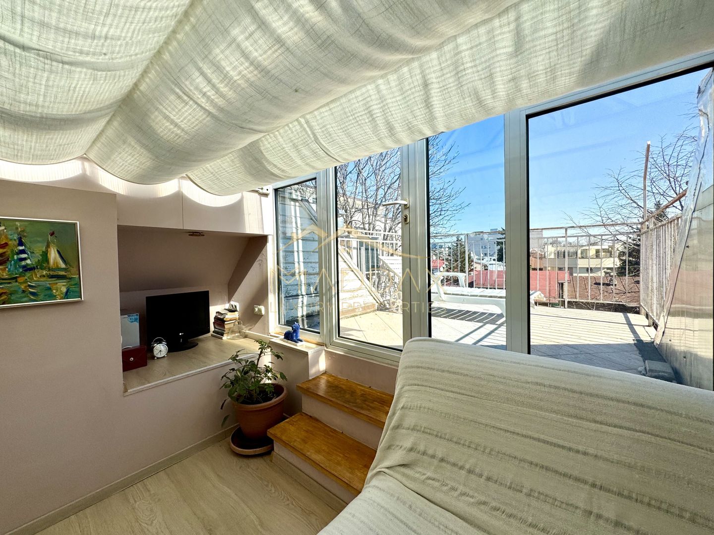 Apartament in Vila *142mp* / *100mp curte proprie* / Garaj // Kiseleff - Poză 28