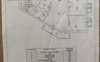 Vila individuala P+2+M, 265 mp, zona Piata Sudului-Brancoveanu - Schiță 5