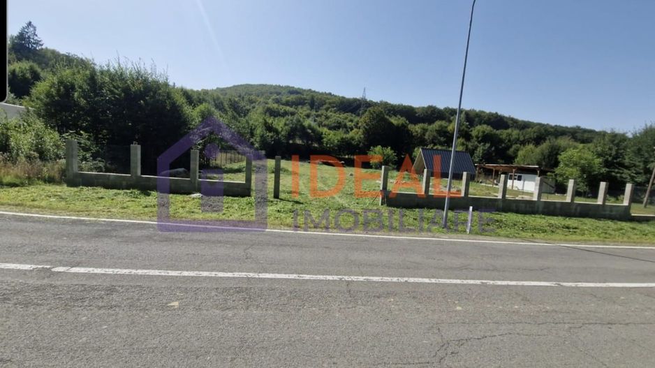 Teren extravilan 2.300 mp – Cârțișoara, județul Sibiu - Poză 1