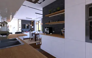 Casa Dreams, Dotari premium, mobilata si utilata, Bujoreni - CP2496856 - Poză 14