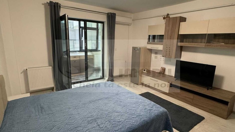 Apartament modern 1 camera - Valea Lupului, parcare inclusa - 330€ - Poză 2