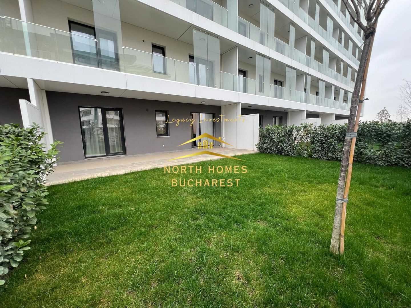 Apratament de inchiriat -2 camere-FIRST ESTATES PIPERA -PARCARE - Poză 1