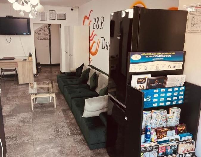 AFACERE PENSIUNE CU 8 CAMERE DE ÎNCHIRIAT - ZONA BĂNEASA - Poză 1