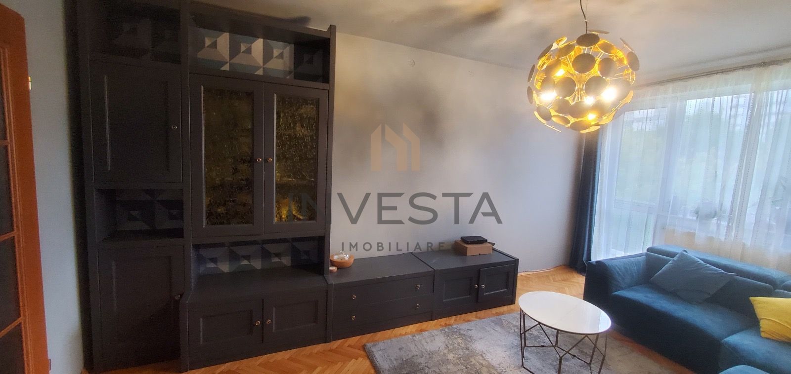 Apartament spațios 3 camere decomandate – Gheorgheni - Poză 2