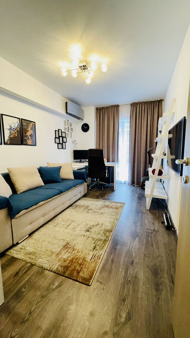3 camere 2 bai Belvedere | Pipera | Aviatiei | Promenada - Poză 4