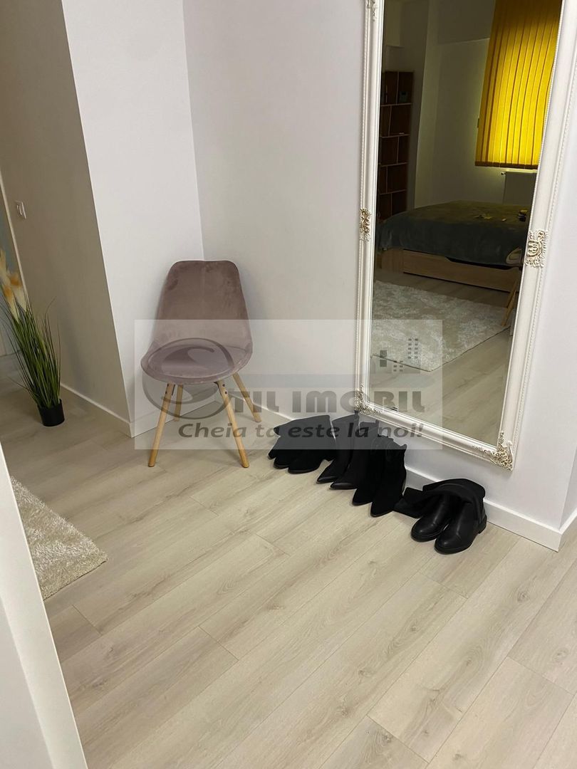 Apartament 1 Camera CONEST DACIA - 400 euro - Poză 2