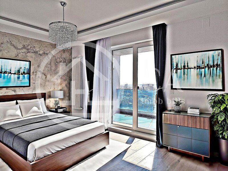 Penthouse deosebit, de vanzare, zona Nufarul, Oradea - Poză 5