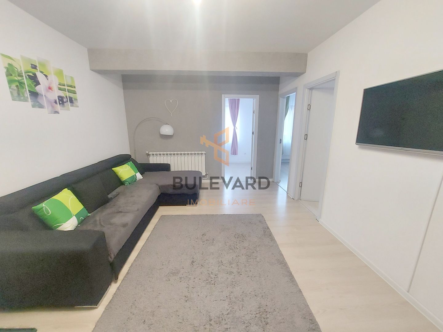 Apartament cu 3 camere Sub Cetate!! - Poză 1