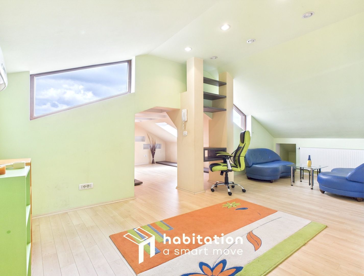 Descoperă eleganța unei case moderne– vizitează prin tur virtual - Poză 29