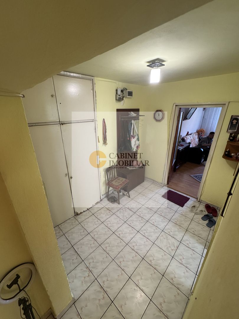 3 Camere Decomandat | 2 Bai | Etaj 4/8 | 75mp totali - Poză 10