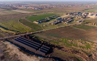 NĂDLAC | Teren 1.15 HA lângă Autostradă | 2.500mp Hale - Poză 4