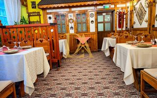URGENT!,Calea Victoriei-adiacent,restaurant mobilat/utilat, NEGOCIABIL - Poză 8