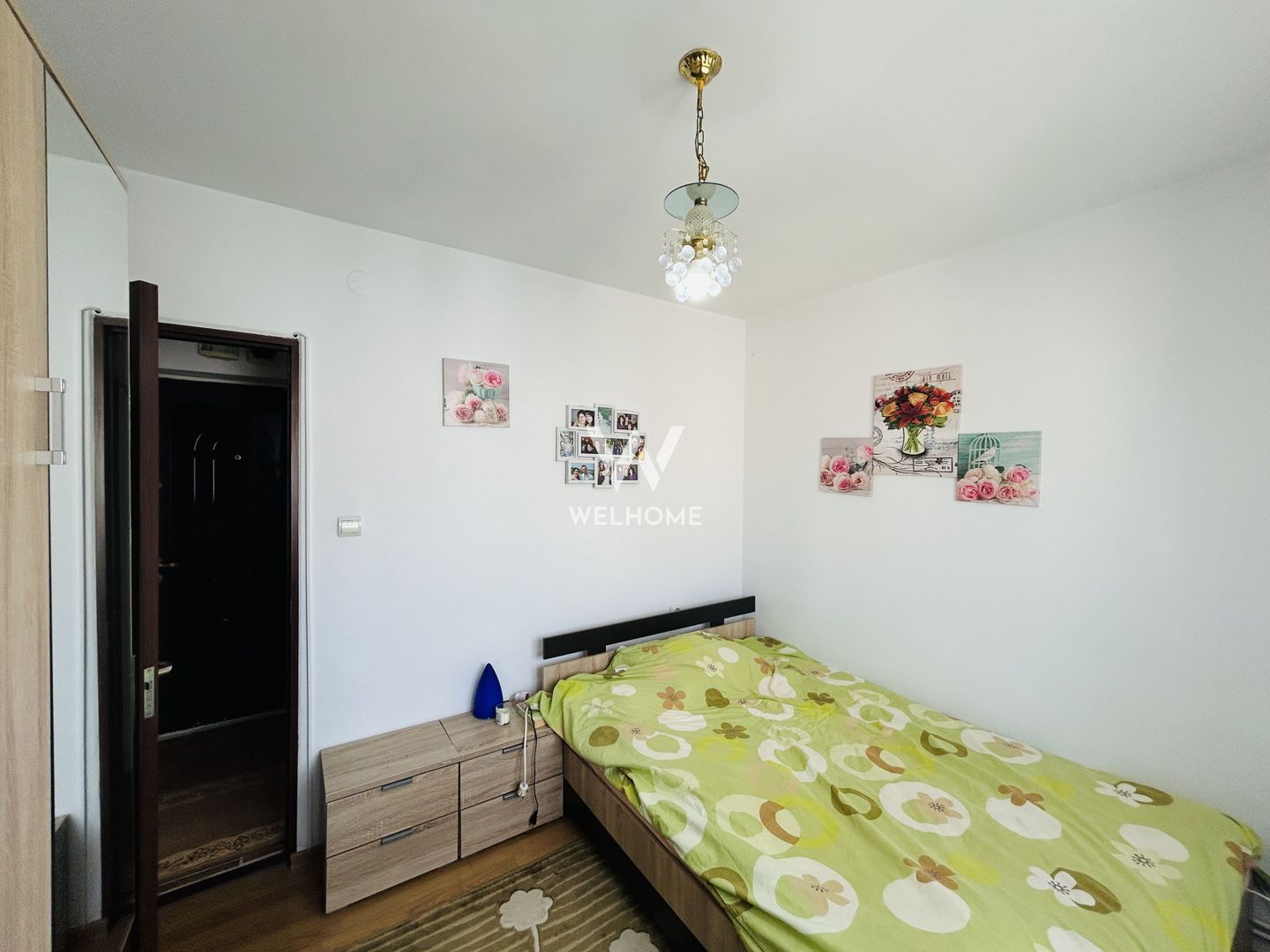 Apartament decomandat, 2 camere, mobilat - Cisnadie - Poză 3