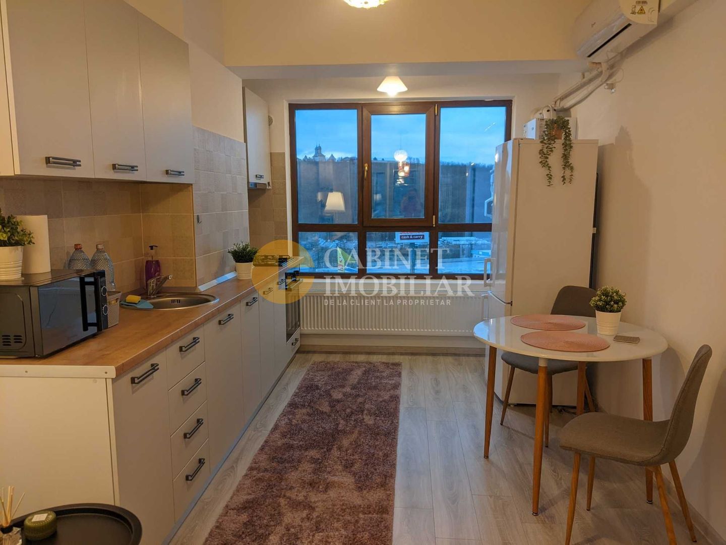 Apartament 2 Camere Bloc Nou Rond Vechi - Poză 1