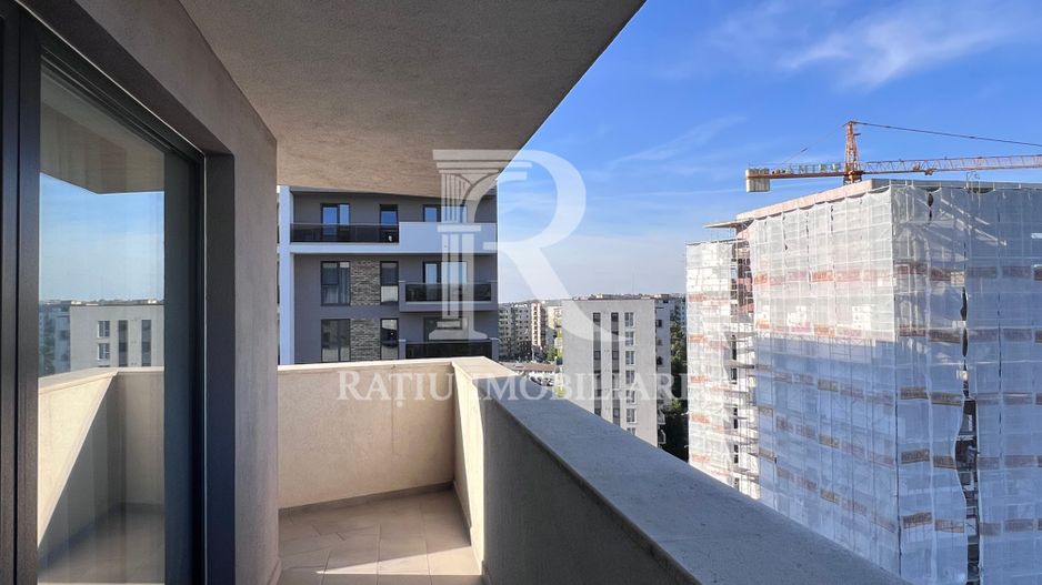 Apartament cu 3 camere | parcare subterana | Prima Green | Oradea - Poză 17