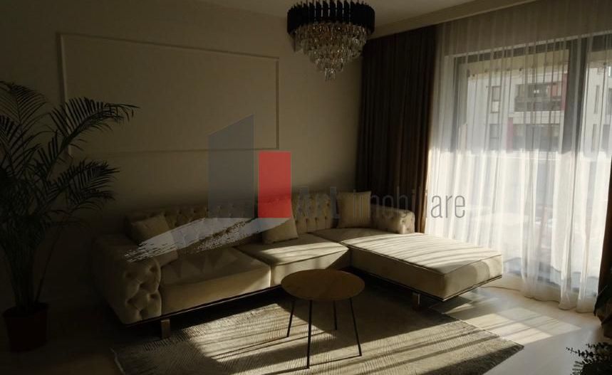 Apartament 2 camere | 55 mp | Plaza Residence | LujeruluiIMobilat cu designer - Poză 4