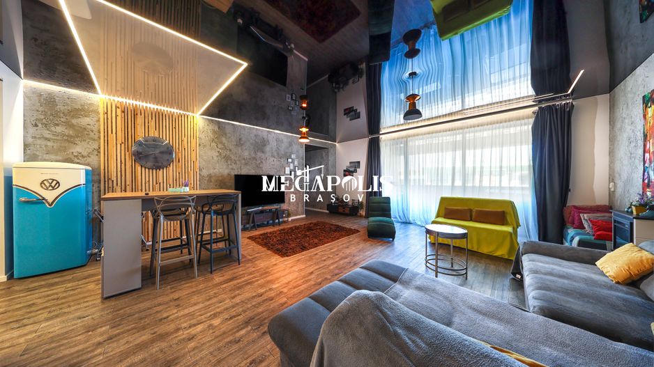 Apartament de Lux | Poiana Brașov | 2 Parcări Subterane | Investiție - Poză 5