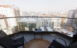 Vânzare, apartament, Crown PLaza Park, 2 camere strada Columna - Poză 19