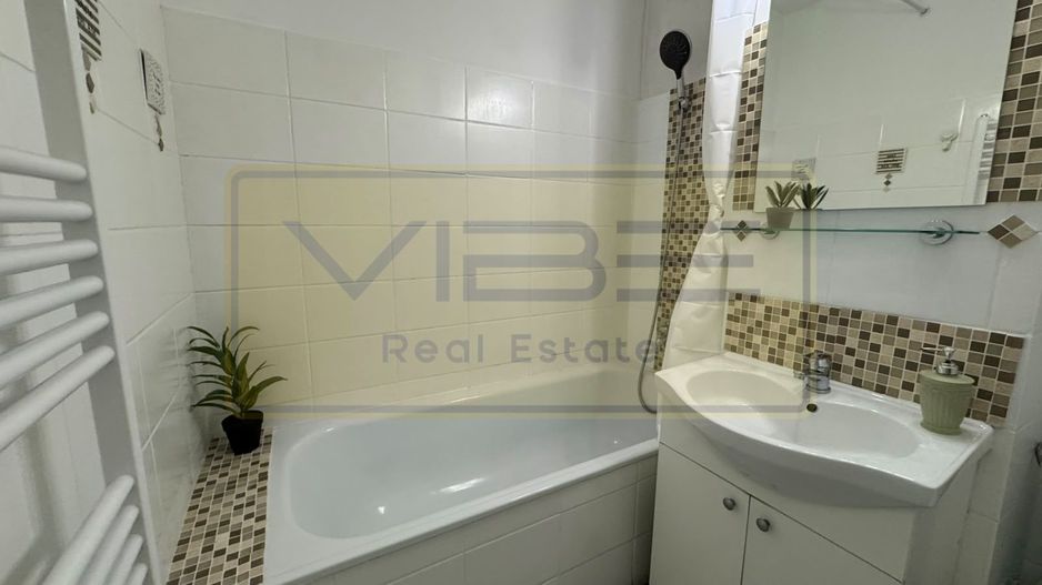 Apartament 1 camera decomandat zona Garii - 15 min Copou - Poză 8