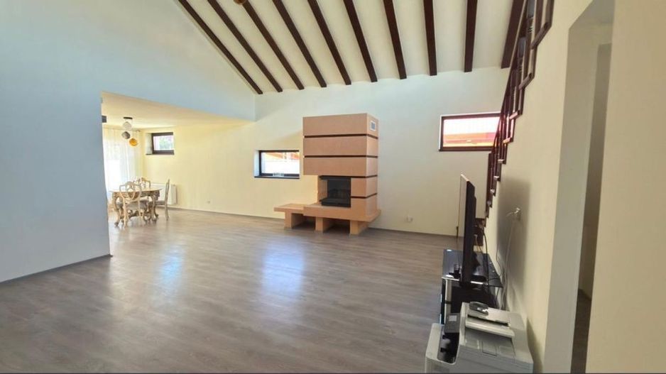 COMISION 0, Casa Moderna, 7 Camere, Garaj, 300MP, 700Mp Teren, SACALAZ - Poză 2