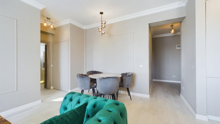 AP. 2 CAMERE PARK RESIDENCE, CAT-FRIENDLY, PARCARE, MASINA SPALAT VASE - Poză 6