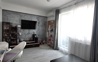 Bragadiru - SAFIRULUI, 2 camere, decomandat, 57 mp, centrala, parcare