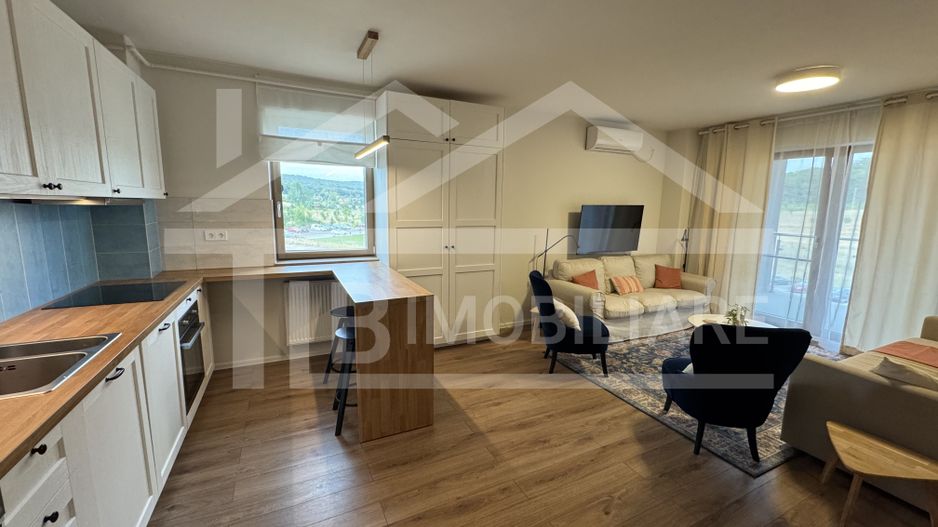 Apartament cu 2 camere, 70 mp, parcare, Zona Green Residence - Poză 2