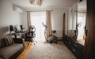 Casă individuală cu 4 camere | 3 băi | Teren 565 mp | Voroneț - Poză 11