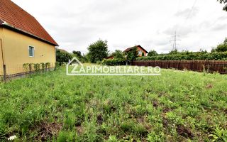 Teren intravilan 1718 mp Santana de Mures - Poză 4