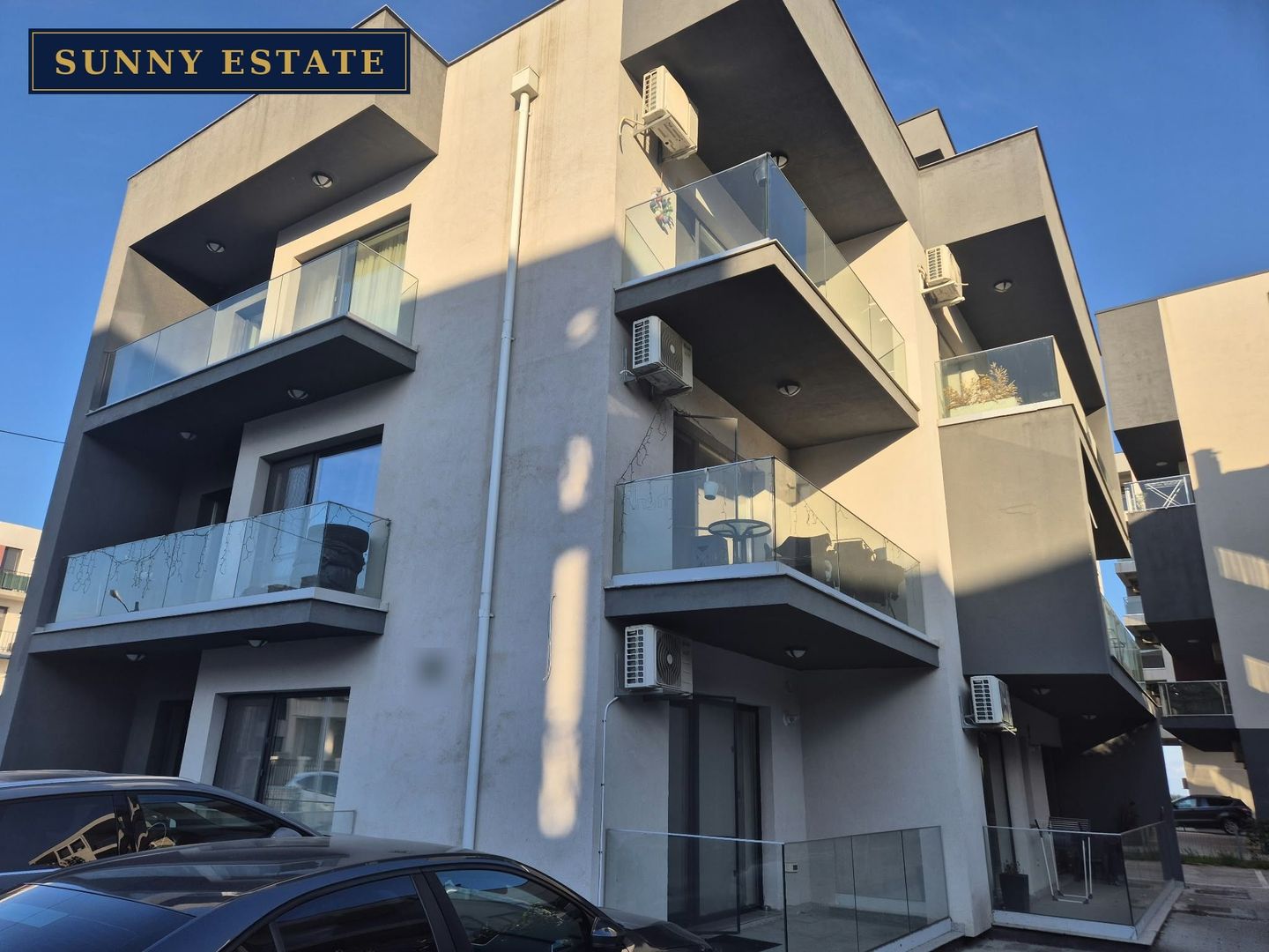 Ap 2 camere, loc privat de parcare inclus în preț, Mamaia Nord - Poză 17
