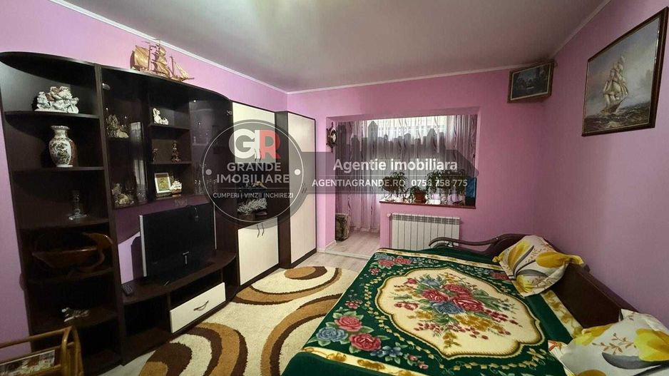 Str Babadag apartament 2 camere renovat, centrala gaz - Poză 4