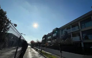 APARTAMENT CU 3 CAMERE, PARTER CU GRADINA LA INCHIRIERE IN COMPLEX - Poză 21