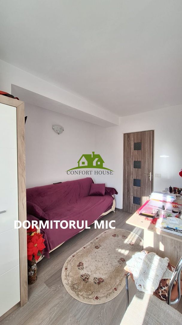 Garsoniera mare la cheie-Confort 1/Decomandata -Et.3/4 Nord-Rm.VL - Poză 14