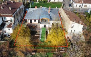 De vânzare – Clădire impresionantă, 11 camere, 9 dormitoare, Păcurari - Poză 2