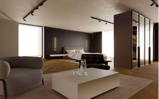 Vilă Spațioasă cu grădină privată în Nordul Capitalei. - Poză 21