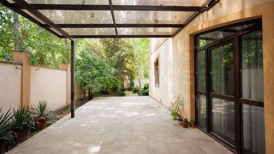 Chirie , casă 180 mp + 6 ari, str. Ghidighici, Buiucani - Poză 28