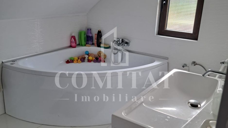 Casă individuală mobilată și utilată │ Făget - Poză 9