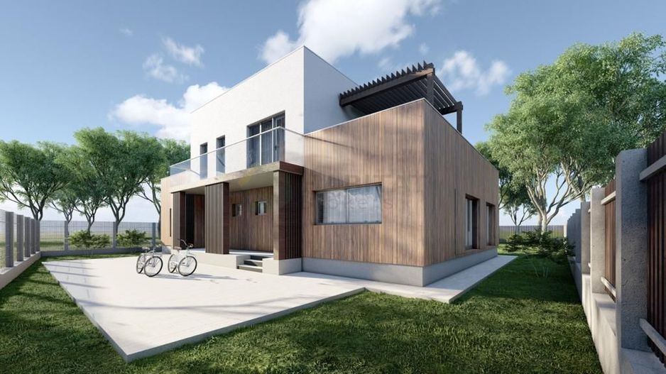 Duplex premium P+2 în Tunari, lângă Școala Verita – Centru Sportiv Pescariu - Poză 8