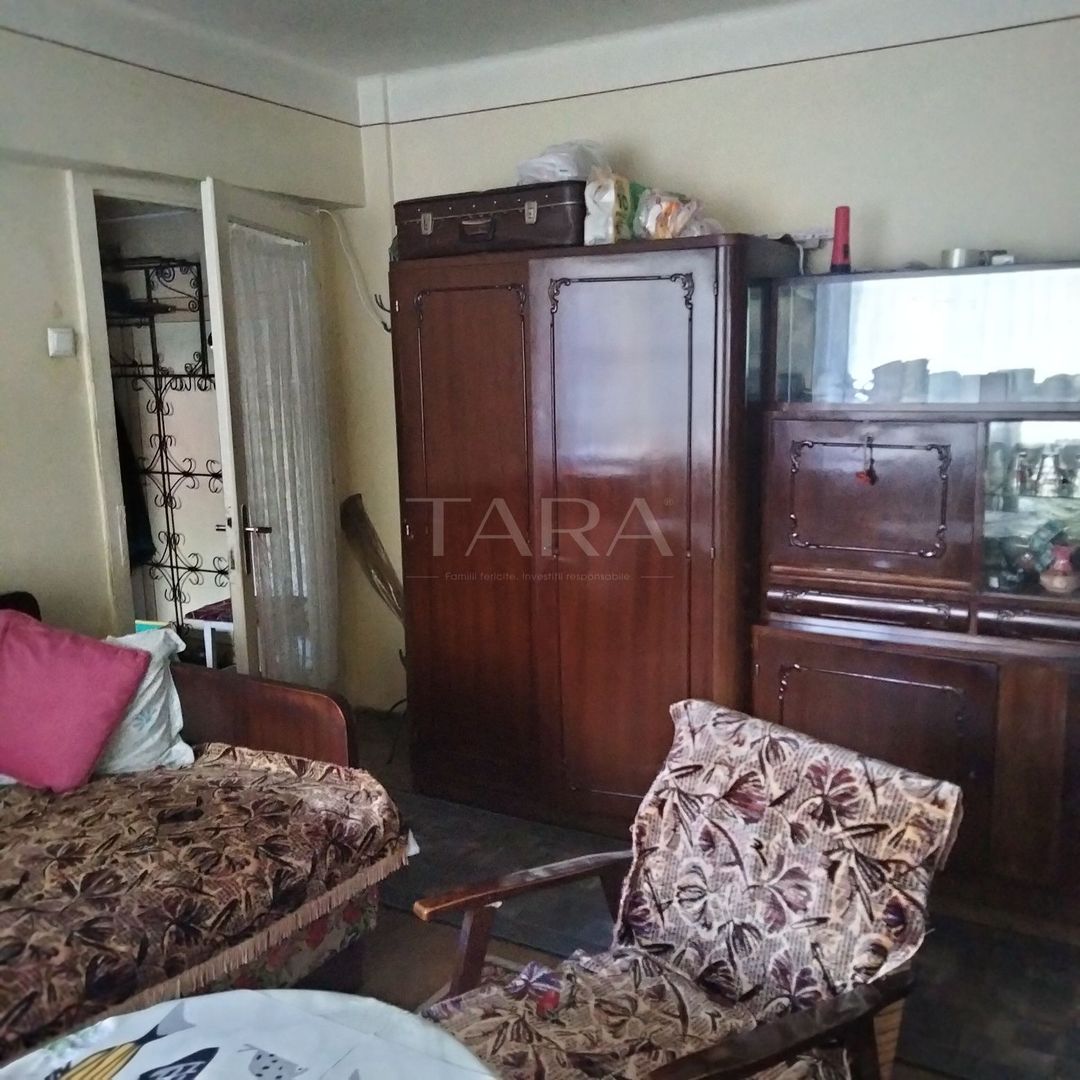 Apartament 2 camere, curte interioară, zonă Ultracentrală - Poză 3