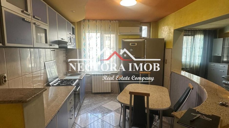 NECTORA IMOB-Apartament 3 camere, 2 bai, 65 mp, Etaj 1, Zona Rogerius - Poză 1