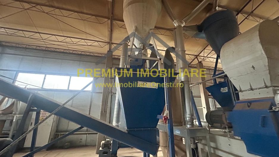 Oportunitate rară – Afacere producție peleți la cheie! - Poză 5