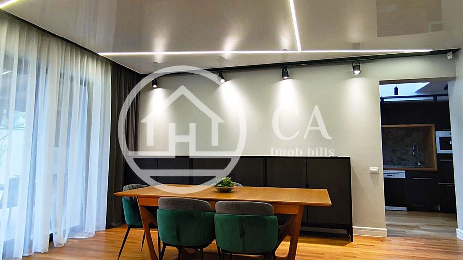 Casa de inchiriat cu 6 camere si piscina in Tineretului, Oradea - Poză 4