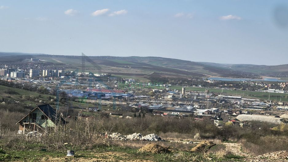 Teren Vlădiceni , Tomești panorama deosebita - Poză 2