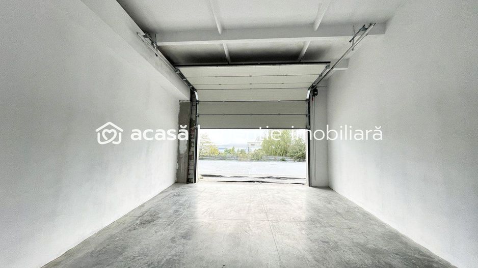 Hală de depozitare si productie - Poză 6