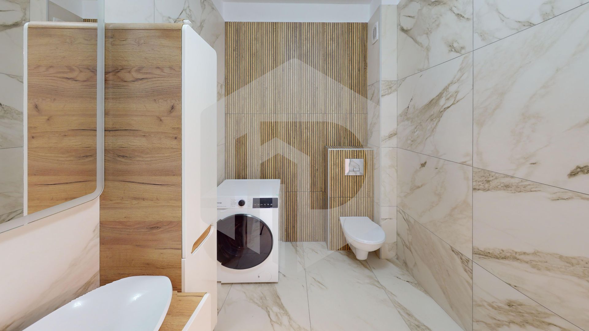 Apartament - 3 Camere - Gradina 31mp - Doamna Stanca - La cheie - Poză 4