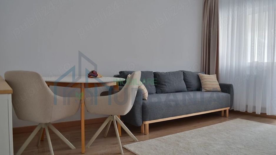 Apartament 3 camere, Tg Cucu (Ultracentral), 71 mp, Mobilat și Utilat complet - Poză 1