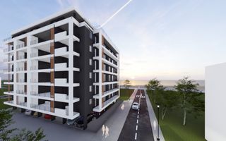 Ag. Eu. vinde Ap. 2 Cam 63 mp Et. 1  Constanta-Mamaia Nord - Poză 2